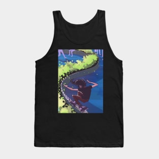 Alley Oop Star Tank Top